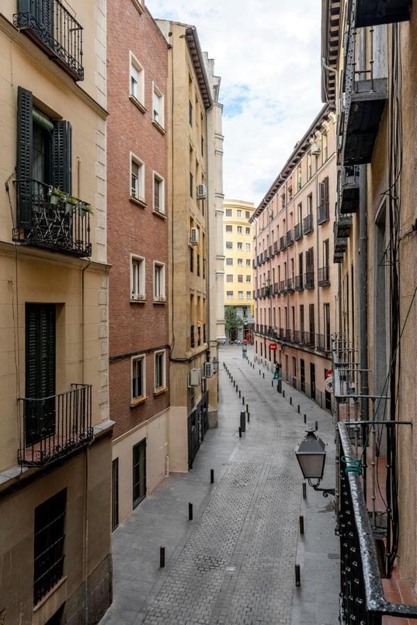 Guestready - Trendy Residence Near Plaza Mayor Madrid Exterior photo
