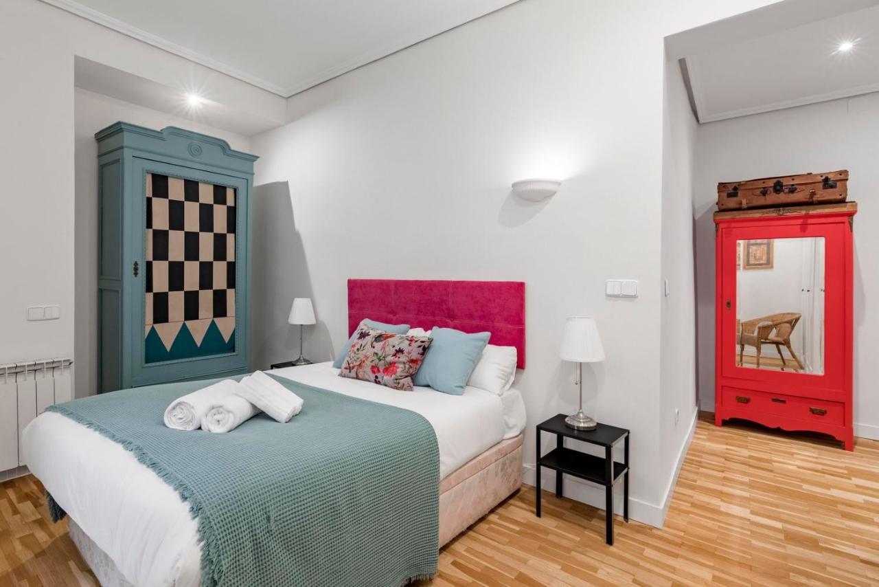 Guestready - Trendy Residence Near Plaza Mayor Madrid Exterior photo