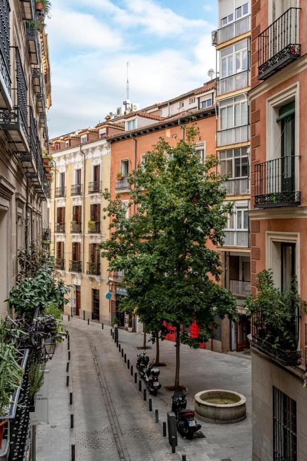 Guestready - Trendy Residence Near Plaza Mayor Madrid Exterior photo