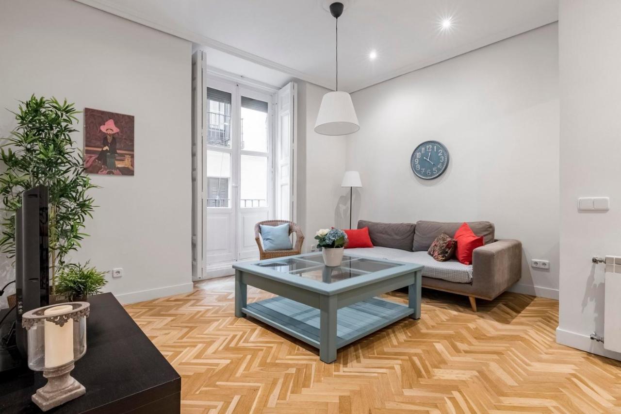 Guestready - Trendy Residence Near Plaza Mayor Madrid Exterior photo